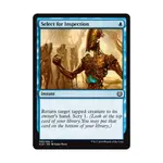 CCG Выберите для проверки (C) (фольга), MTG - Kaladesh - фото