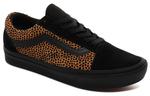 Кроссовки Old Skool Vans ComfyCush 'Tiny Cheetah' - фото 3