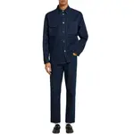 Slim Fit Denim Jeans GUCCI, темно-синий - фото 5