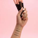 Водостойкая жидкая подводка для глаз Roller Liner Benefit Cosmetics, Black - фото 8