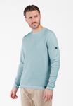 Толстовка Key Largo STEFANO ROUND, Glacier Blue/Light Blue - фото