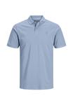Рубашка поло 3 PACK BASIC Jack & Jones, цвет Mottled Light Blue - фото 9