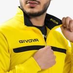 Спортивный костюм Givova One на молнии - фото 4