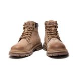 Мужские ботинки Cahhrrn X Martin Boot Men Beige Meixi - фото 8