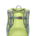 Рюкзак Jack Wolfskin Erlebnis 11L, зеленый - фото 6