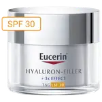Крем для лица против морщин с spf30 Eucerin Hyaluron-Filler, 50 мл - фото