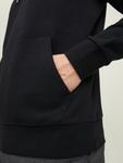 Толстовка с капюшоном JACK & JONES Sweatshirt JPRBLUArchie, черный - фото 4