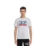 Футболка мужская белая DIESEL - фото 10