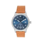 Наследие часы Boss, коричневый - фото