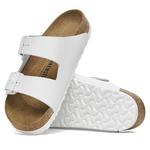 Сандалии Birkenstock Arizona BS, белый - фото 2