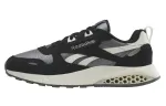 Reebok Кроссовки Classic Leather Hexalite 'Black Pure Grey' - фото