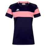 Футболка Kappa Dareta, фиолетовый - фото