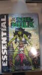 Essential Savage She-Hulk, Vol. 1 (Marvel Essentials) (Marvel Enterprises) - фото