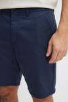 Тканевые шорты !SOLID Chino SDEldric Lt Alann - 21107653, синий - фото 4