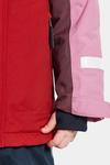 Детская куртка NEPTUN KIDS JKT 4 Didriksons, красный - фото 8