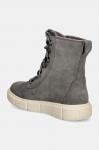 Замшевые ботильоны Sorel SOREL EXPLORER III JOAN, серый - фото 4