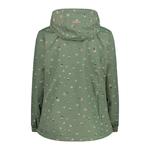 Женская куртка CMP с капюшоном и фиксатором 39X6636P - фото 2