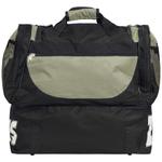 Футбольная сумка Zeus Borsa Delta Черный Серый - фото 2