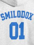 Толстовка Smilodox, Mottled Grey - фото 7