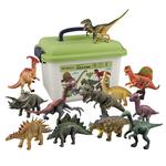 Детская игрушка модель плюшевая кукла животное 8см Newage - фото 2