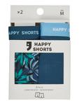 Боксеры Happy Shorts  Jersey Boxer Briefs, Mixed Colors - фото 4