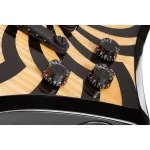 Электрогитара Wylde Audio Goreghen Buzzsaw Rawtop - фото 9