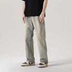 Джинсы Unisex GNOMESHGH, Абсолютный черный - фото 4