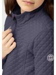 Куртка софтшелл Bench Softshelljacke Adalia, антрацит - фото 3