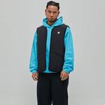 UNDEFEATED Жилет унисекс, Black - фото 5