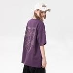 Футболка унисекс Yatsi, розовый - фото 24