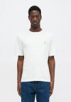 Футболка Maison Kitsuné STANDING FOX COMFORT TEE, White - фото 3