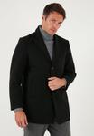 Пальто Buratti Short coat, Black - фото 6