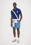 Шорты Polo Ralph Lauren FLAT, Delta Blue/Light Blue - фото 2