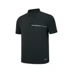 Мужская поло RAPIDO, черный - фото 5