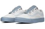 Кроссовки C2h4 X Vans Old Skool Skateboard Shoes Unisex Low-Top Gray White - фото 4