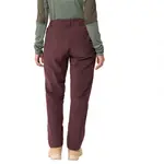 Брюки VAUDE Skomer II, зеленый - фото 2