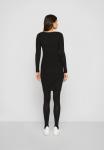 Платье-футляр Urban Classics CUT OUT, черный - фото 4