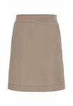 Юбка b.young BMMDANNA SKIRT, Walnut Melange/Light Brown - фото 4