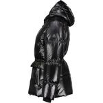 Куртка утепленная с капюшоном на молнии Moose Knuckles, черный - фото 4