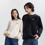 Унисекс свитшот Lee, Ecru - фото 4