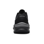 Кроссовки LOTTO Lifestyle Shoes Men Low-top, черный - фото 4