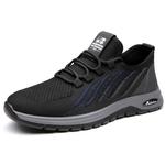 Кроссовки Mulinsen Lifestyle Shoes Men Low-top, черный - фото