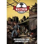 Ролевая игра Maximum Apocalypse RPG: Gamemaster Guide - фото