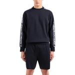 Толстовка мужская Armani Exchange, темно-синий - фото 8