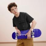 Футболка Europe Version унисекс Champion, темно-серый - фото 10