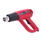 Deli термофен с регулируемой температурой, промышленный электрический фен, ствол горячего воздуха, электрический пистолет для выпечки, автомобильный пистолет для выпечки пленки, 2000 Вт DL5320 - фото