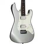 Электрогитара Charvel Prashant Aswani Pro-Mod So-Cal PA28, цвет Inca Slate - фото