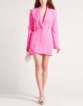 Мини-платье Jacquemus, фуксия - фото 3