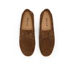 Лодочные туфли женские Belle, бежевый - фото 4