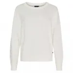 Свитер Sea Ranch Felicia, белый - фото